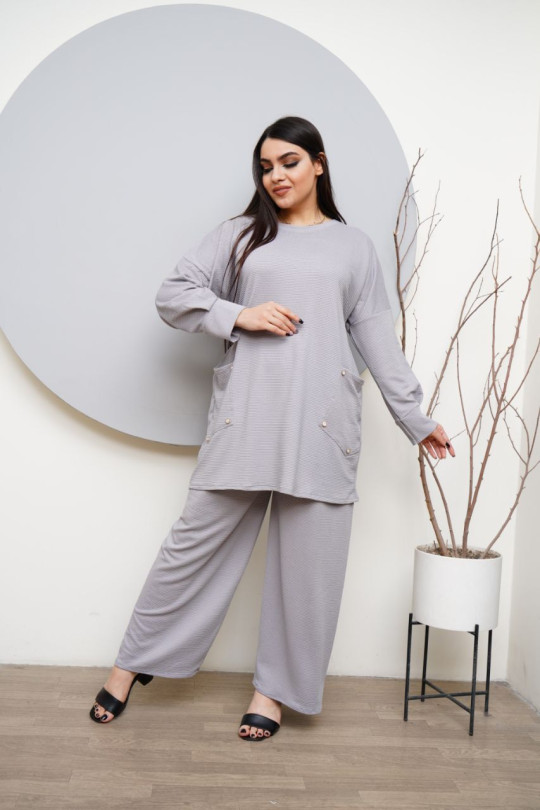 شومیز و شلوار لنین