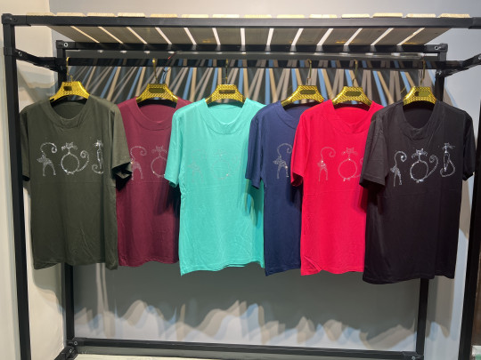 تیشرت ویسکوز